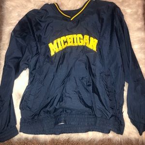 Michigan Pull Over.
